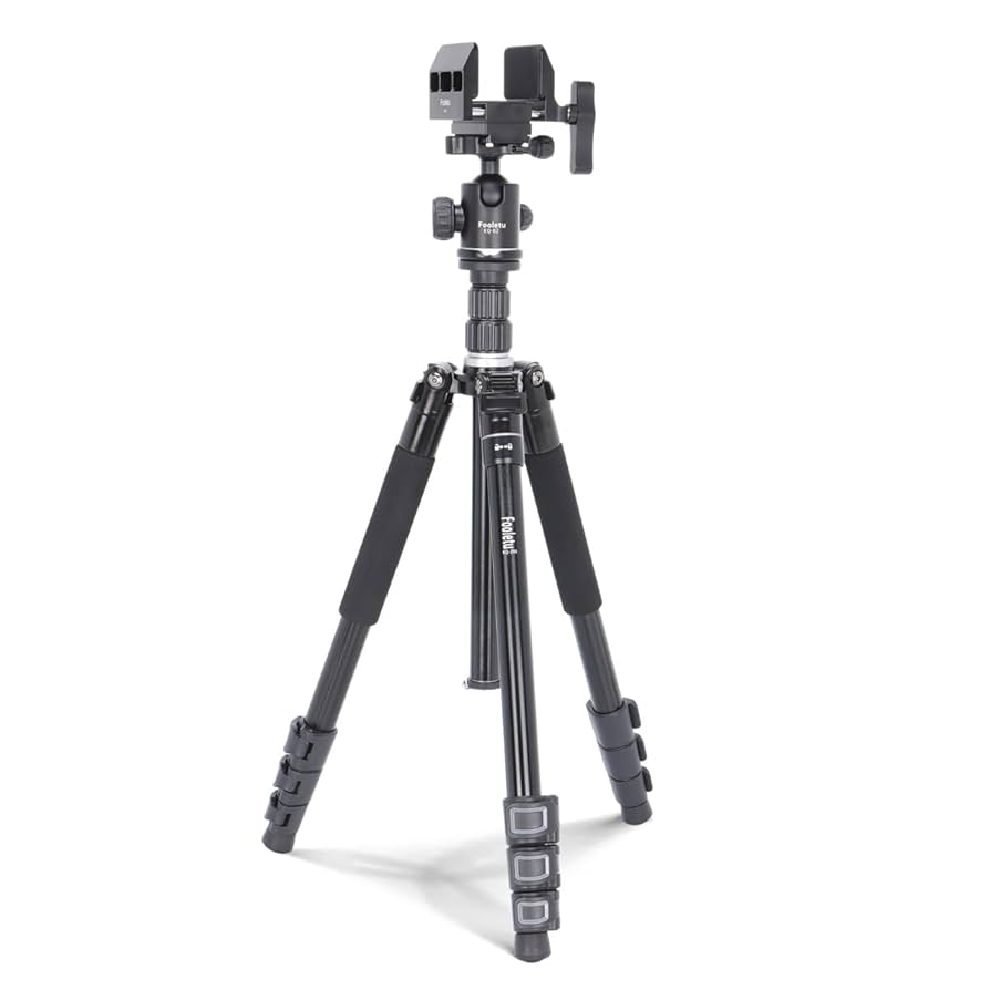 Amazon.com : Fooletu Shooting Tripod Hunting Shooting Stick